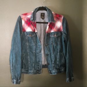 Gap Pendleton Collection Jean Jacket